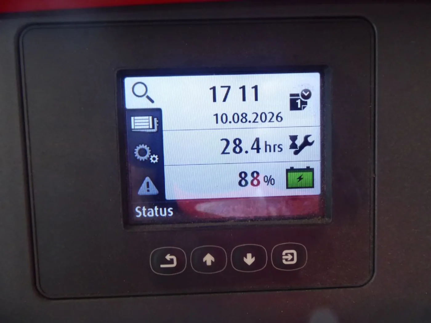Linde L14 - 6