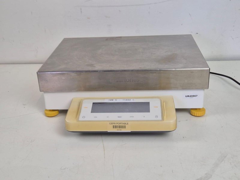 Sartorius 36201S Balance 100G-15000G