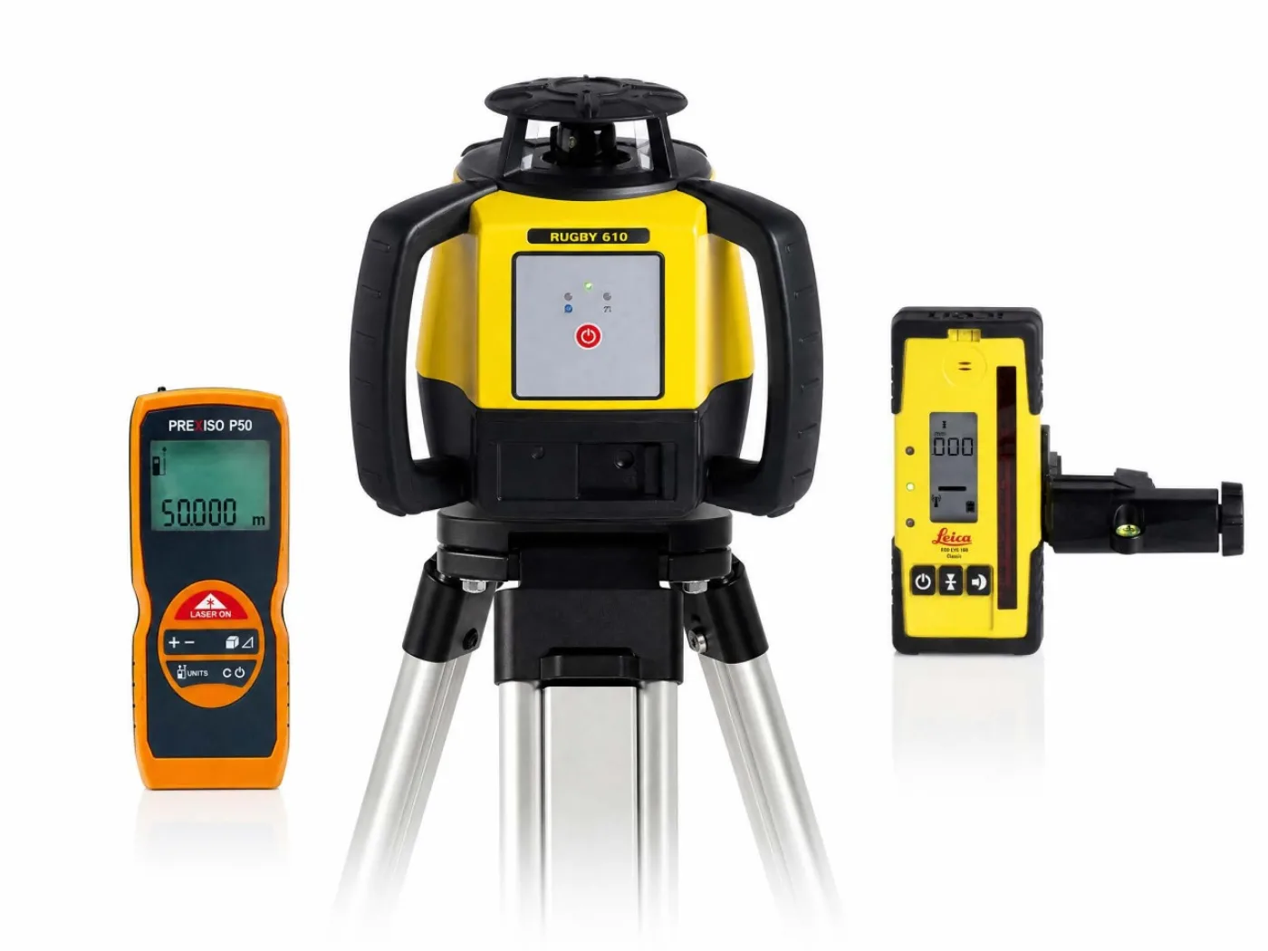 Leica Rugby 610 – Promoción Verano - 1