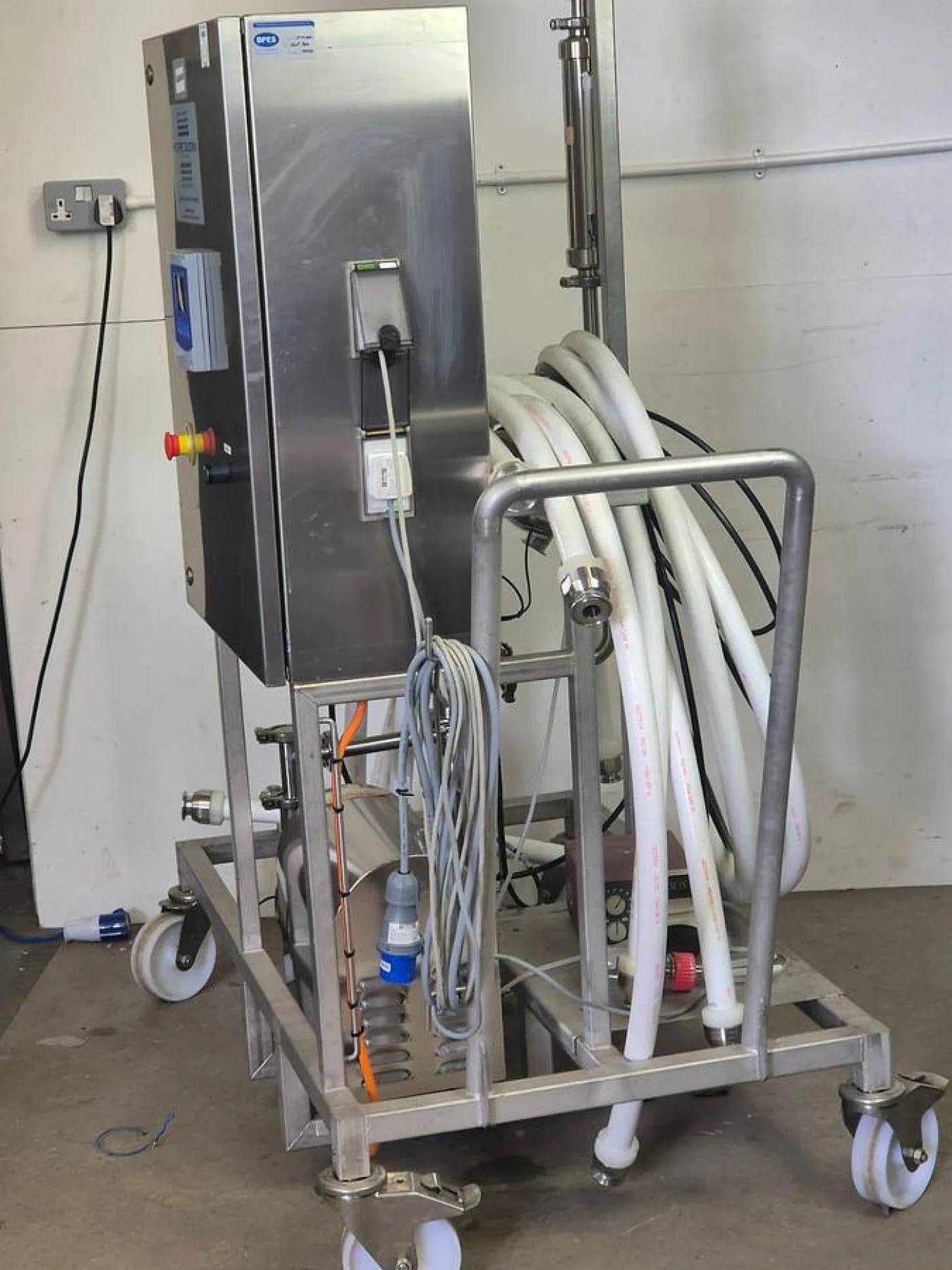 Pierre Guerin EKO Series IRONIX Bioreactor - 4