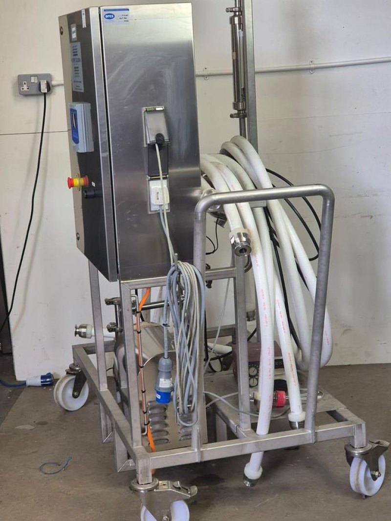 Pierre Guerin EKO Series IRONIX Bioreactor