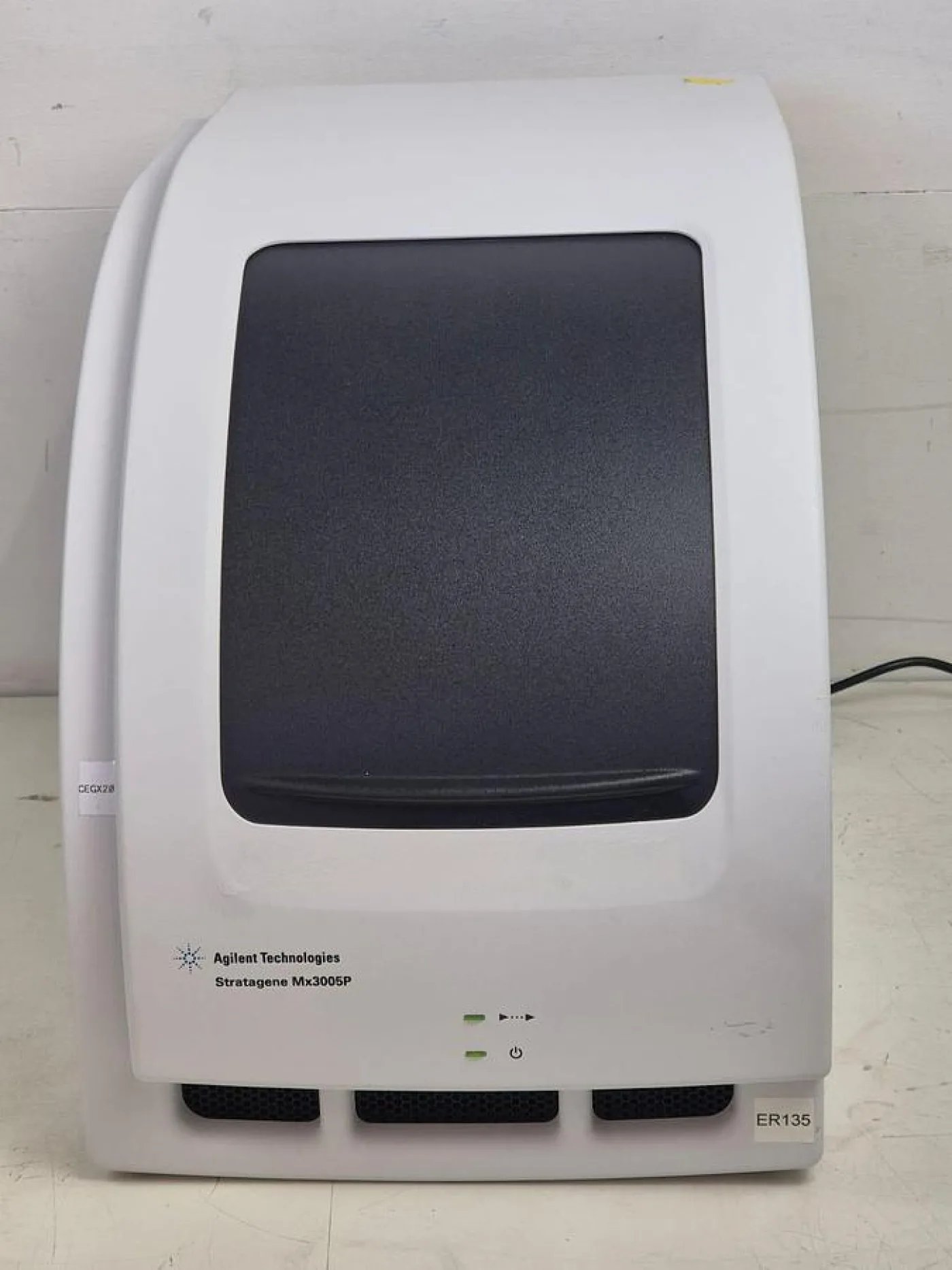 Agilent Stratagene MX3005 Real-Time PCR System - 3