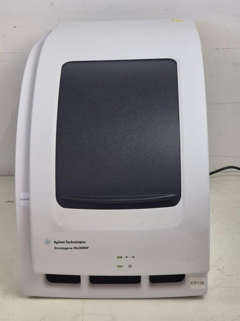 Agilent Stratagene MX3005 Real-Time PCR System