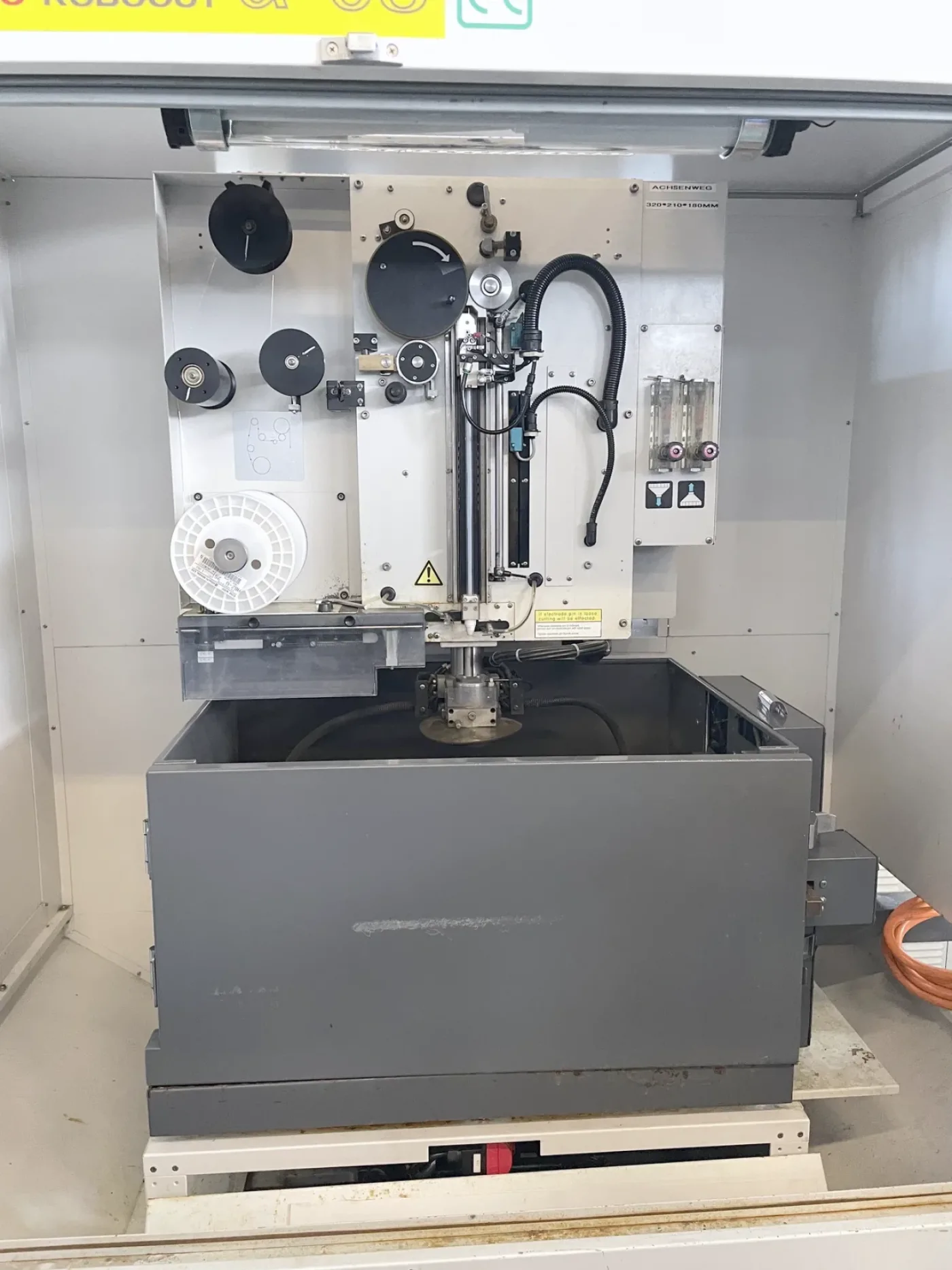 021706 - FANUC Robocut Alpha 0C - 3