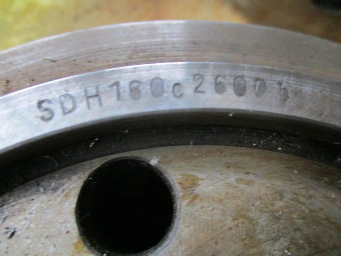 SDH 160 SCHÜTTE 1970 - 7