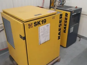 SK 19 + TB 19 + Kessel KAESER 1998