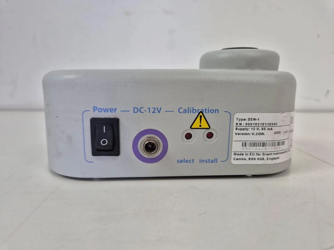 Grant Bio McFarland DEN-1 Densitometer - 8