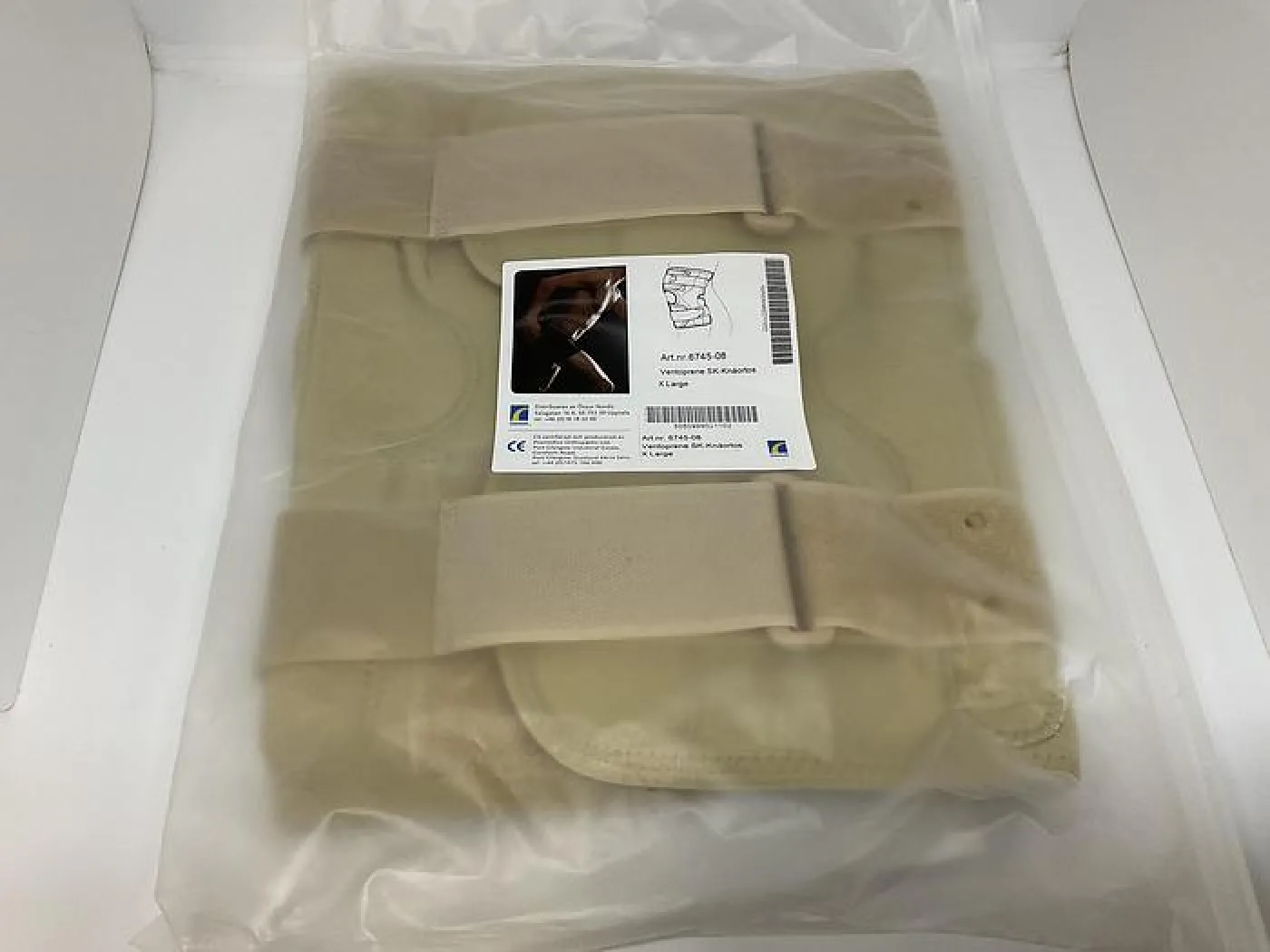 Ossur Ventprene SK Knee Brace X-Large 6745-08 - 1