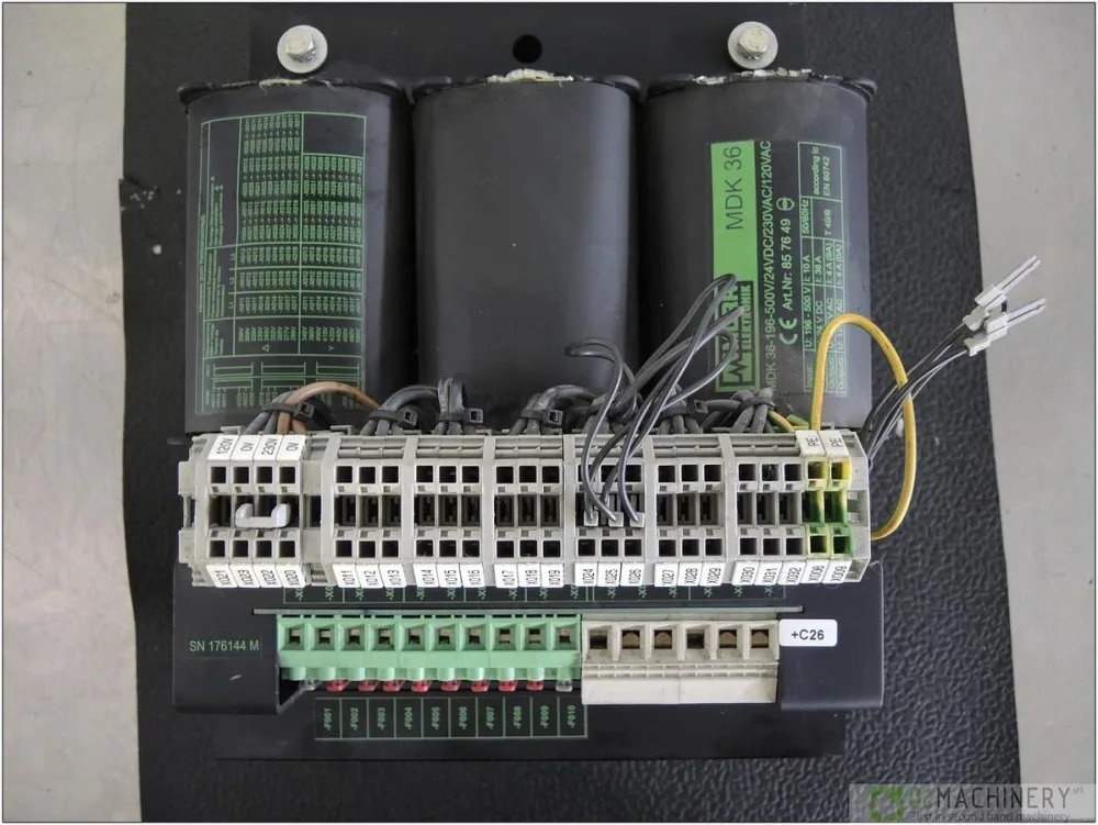 1999 MURR ELEKTRONIK MDK 36 AI2982