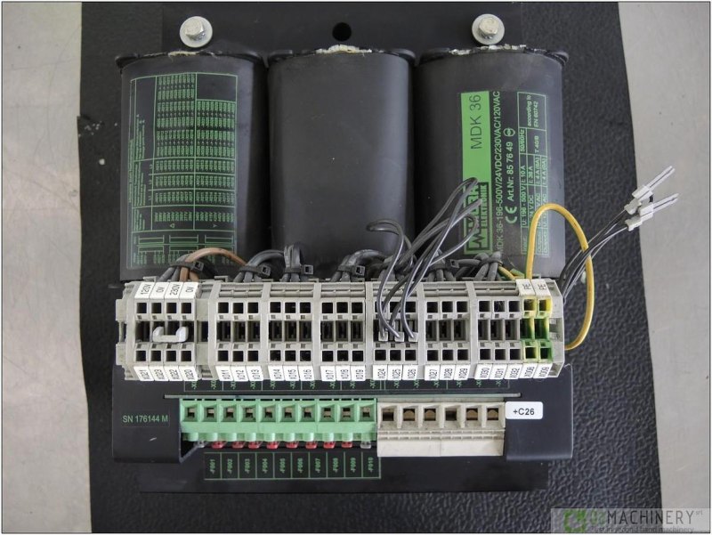 1999 MURR ELEKTRONIK MDK 36 AI2982