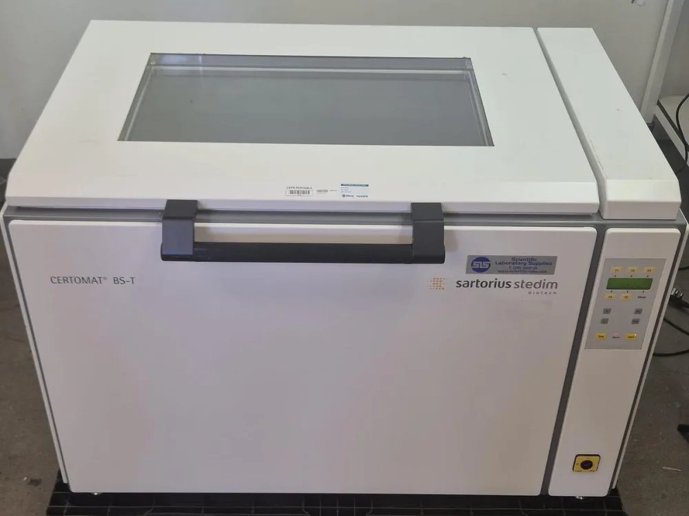 Sartorius Stedim Certomat BS-T Incubator Shaker