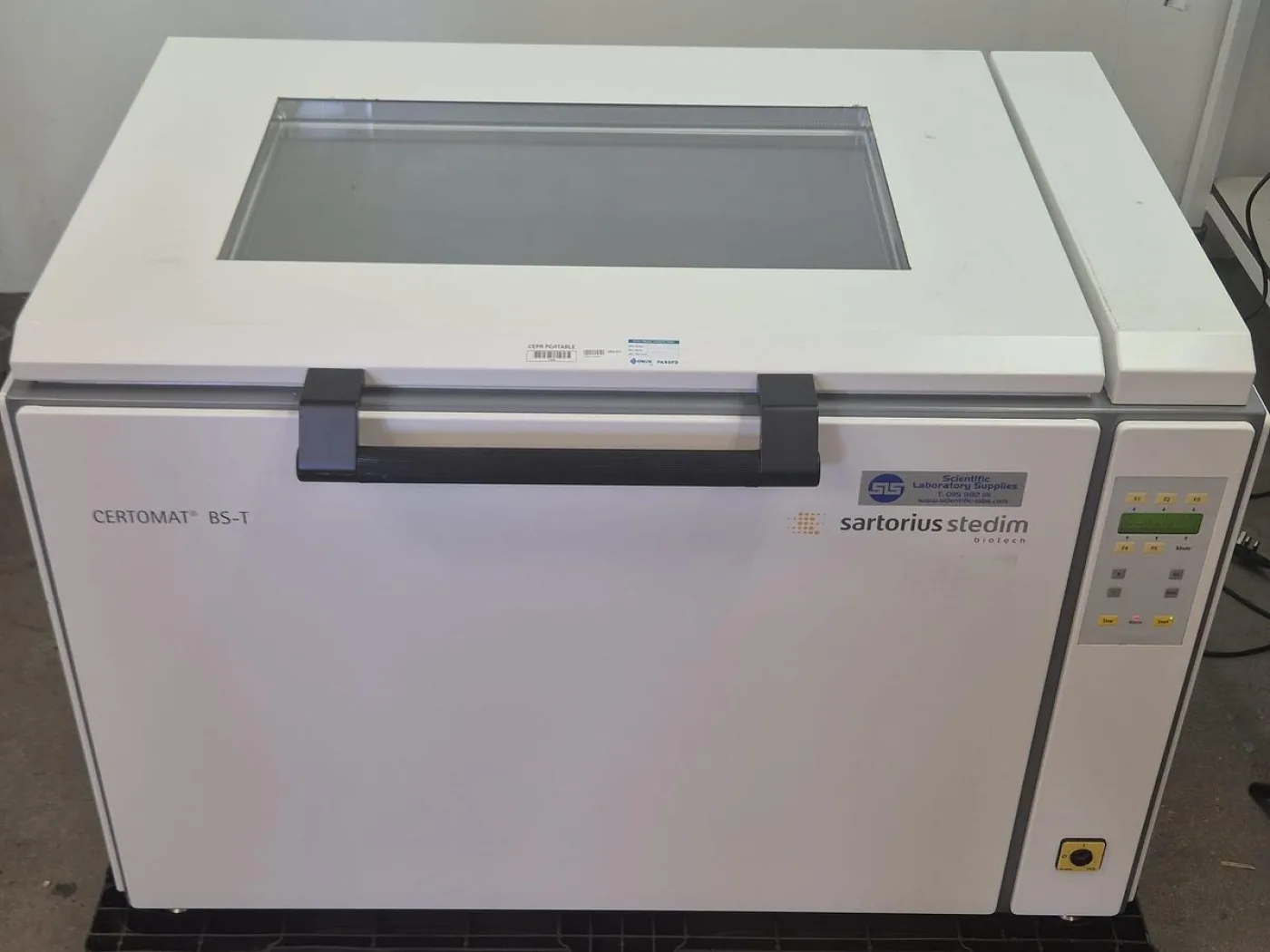 Sartorius Stedim Certomat BS-T Incubator Shaker - 1