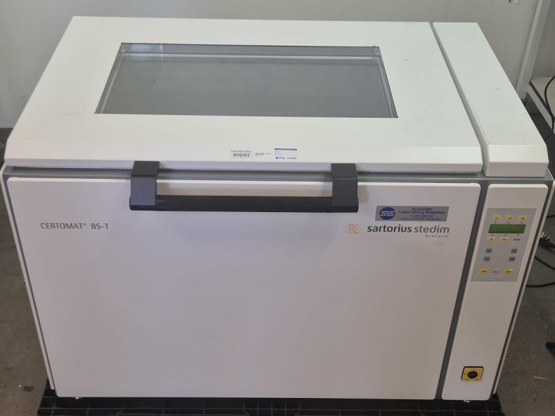 Sartorius Stedim Certomat BS-T Incubator Shaker