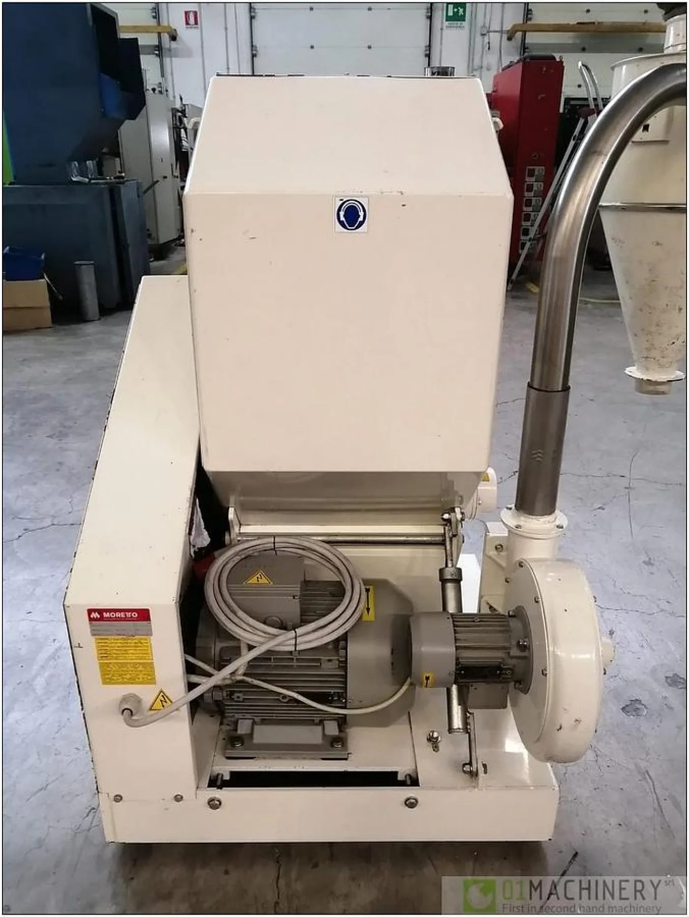 2000 MORETTO CB 25/50 AI2614 - 8
