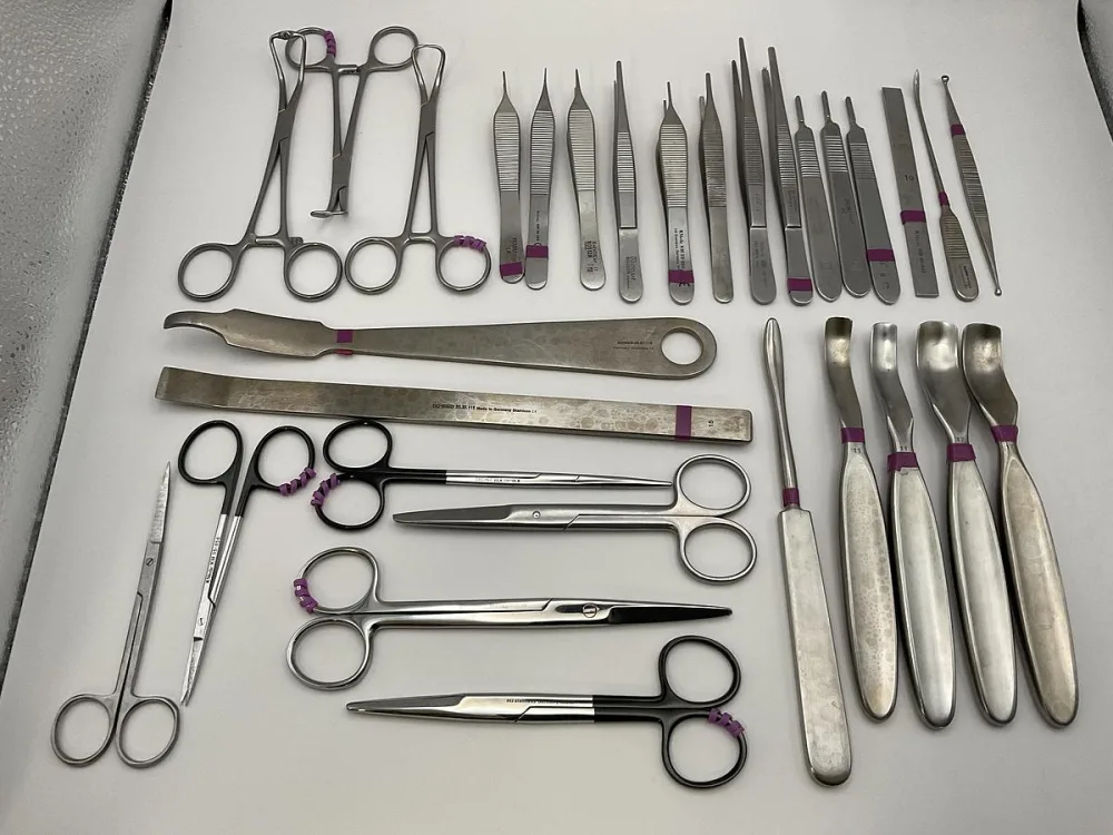 Orthopaedic Instrument set