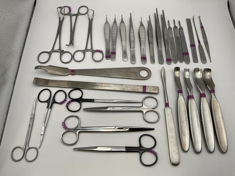Orthopaedic Instrument set