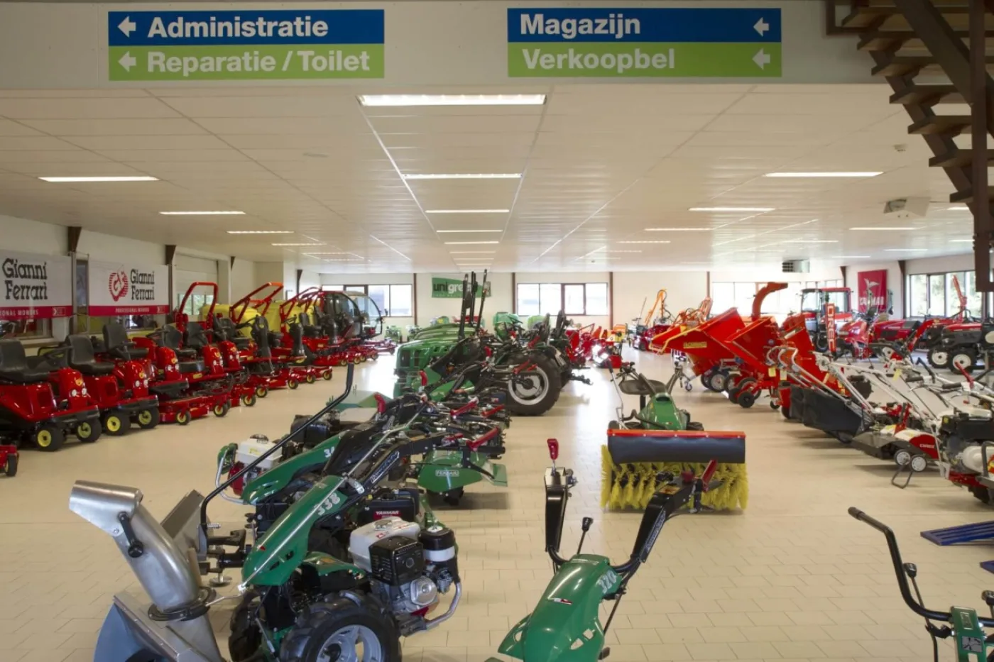 Orec freesmachine SF600D - 2