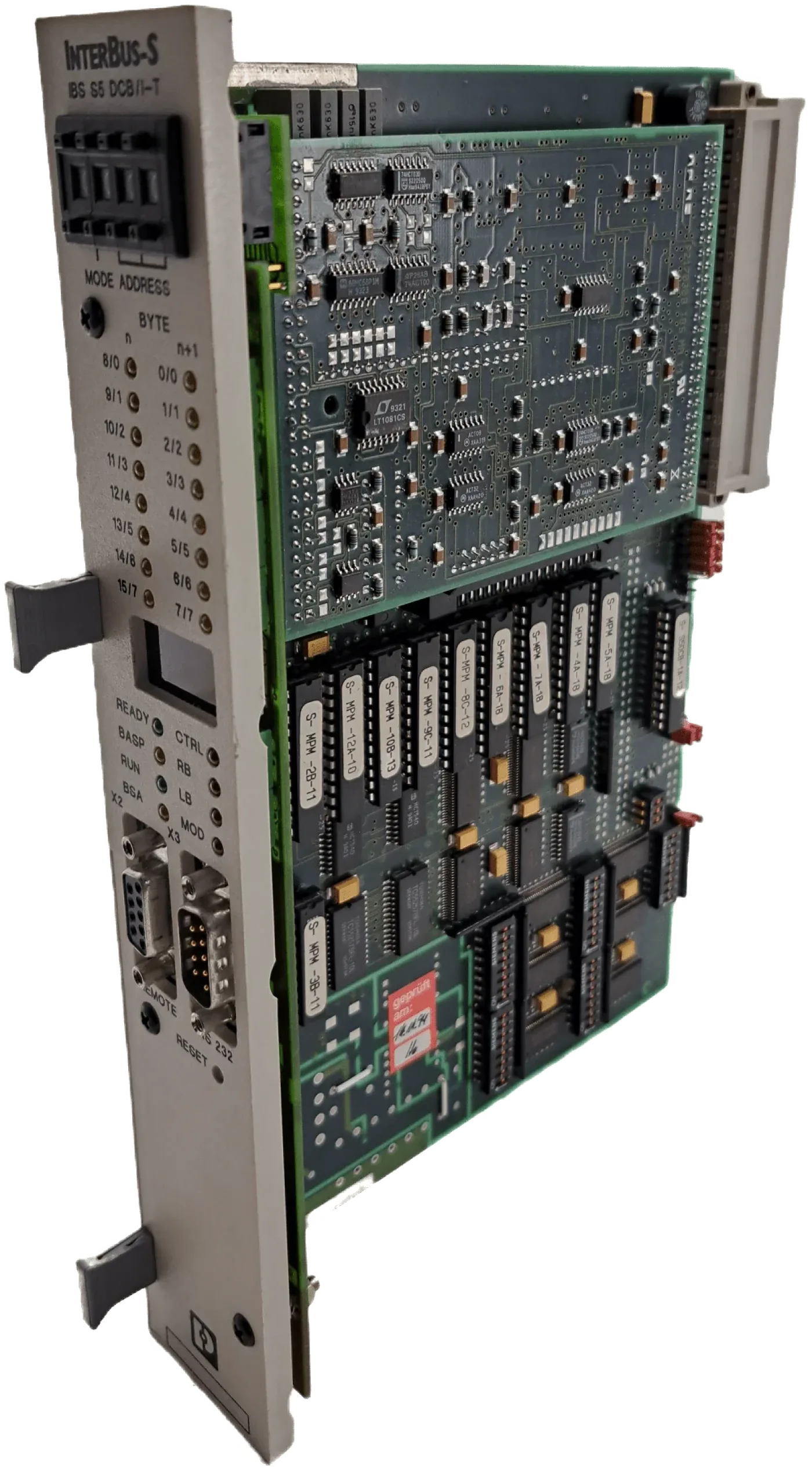Phönix-Contact 2752000 IBS S5 DSC/I-T - 3