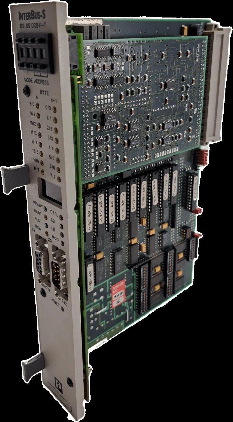 Phönix-Contact 2752000 IBS S5 DSC/I-T