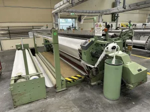 2x Scholze – Bauch - big roll batcher winder, ww 380 cm (153”)