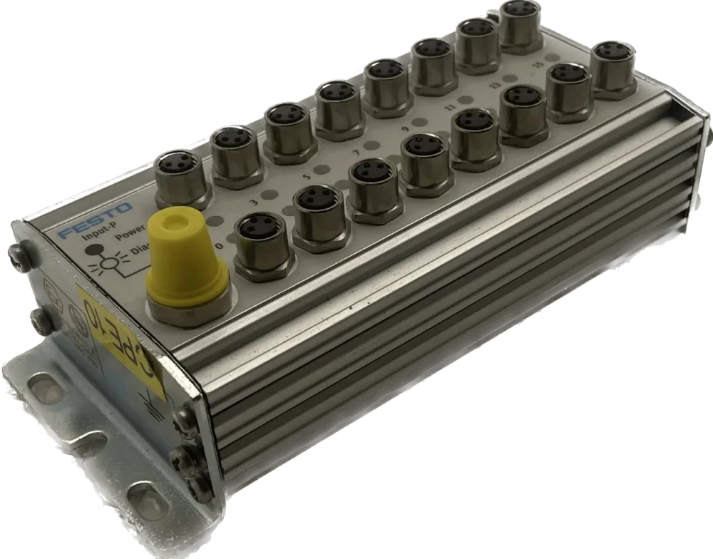 Festo Eingangsmodul CP-E16-M8