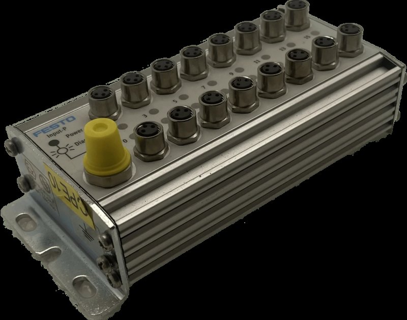 Festo Eingangsmodul CP-E16-M8