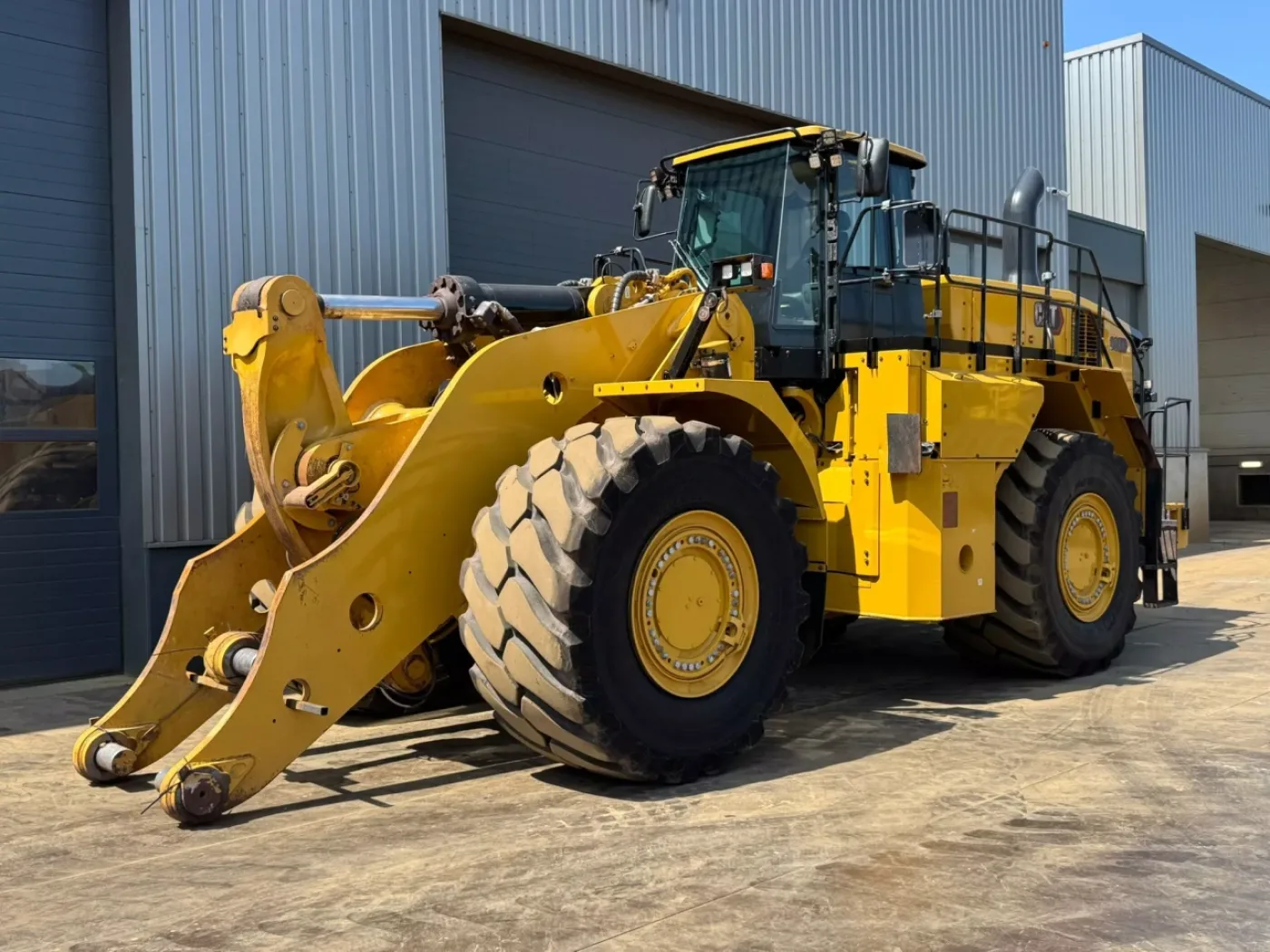 Caterpillar 988 XE High Lift - 2