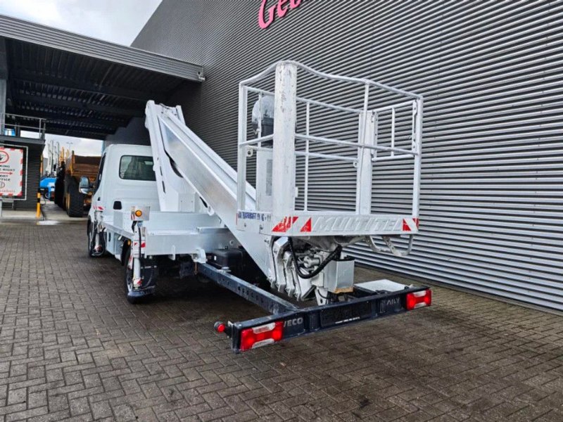 Iveco Täglich 35-120 Multitel MT 270