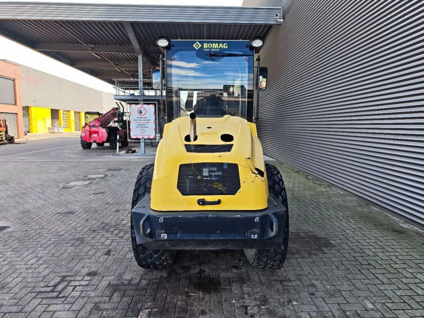Bomag BW 177 D-5 - 5
