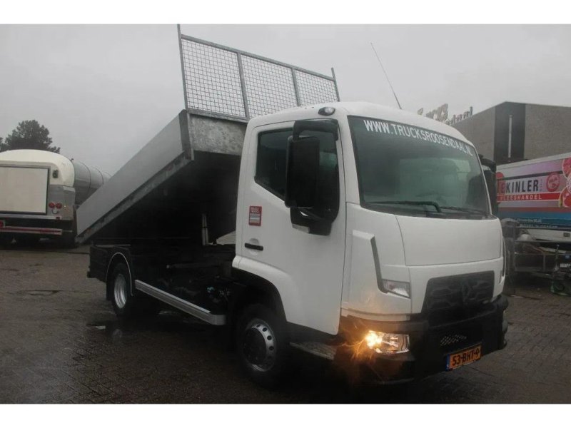 Renault D 150 + 3SIDE TIPPER + EURO 6 + PERFECT!!! 186KM