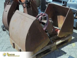 Rozzi BAK BAK AI00008 + GRIPPER + Crane part