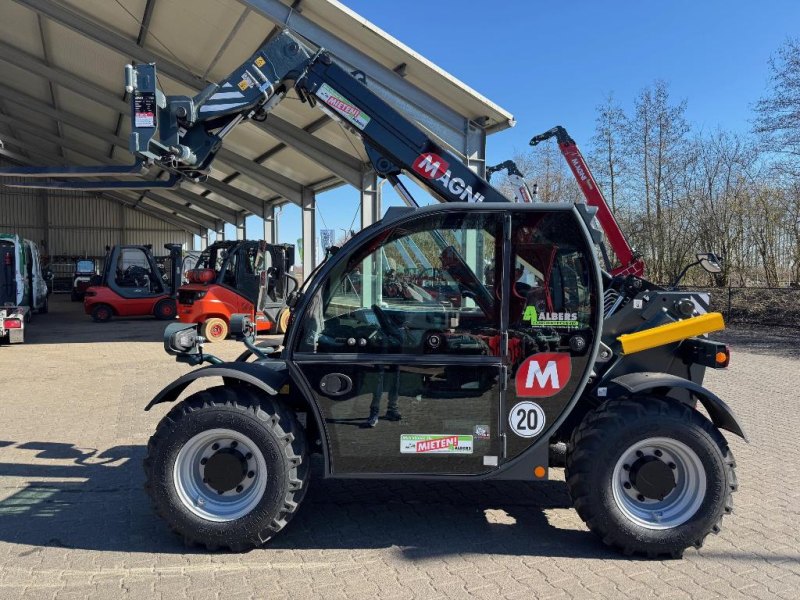 Magni TH 3.6 Black Edition