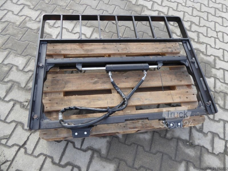 Cascade Hydraulischer Seitenschieber FEM3