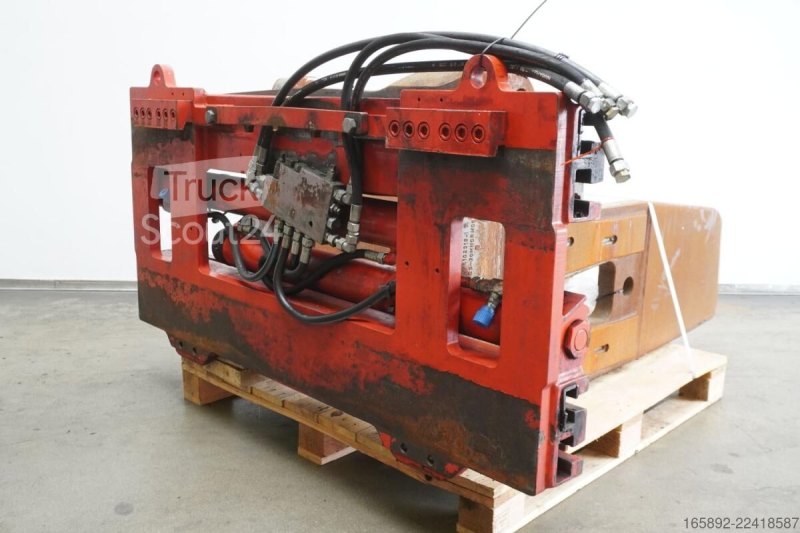 BOLZONI BC-50PF_15TJ1 Breite 1600mm