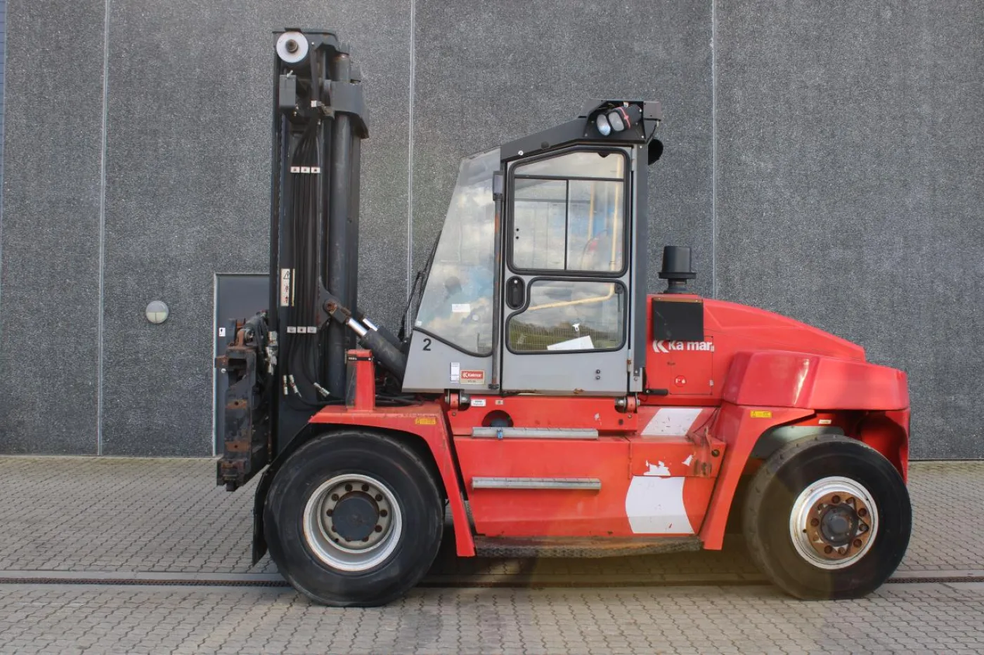Kalmar DCE120-6 - 1