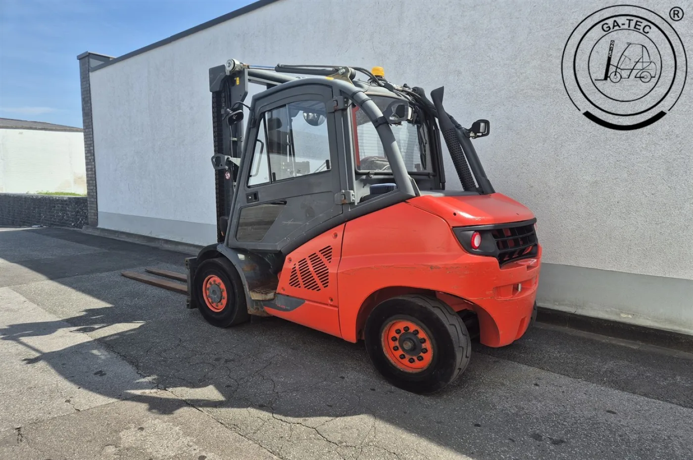 Linde H45D 394-02 EVO - 3