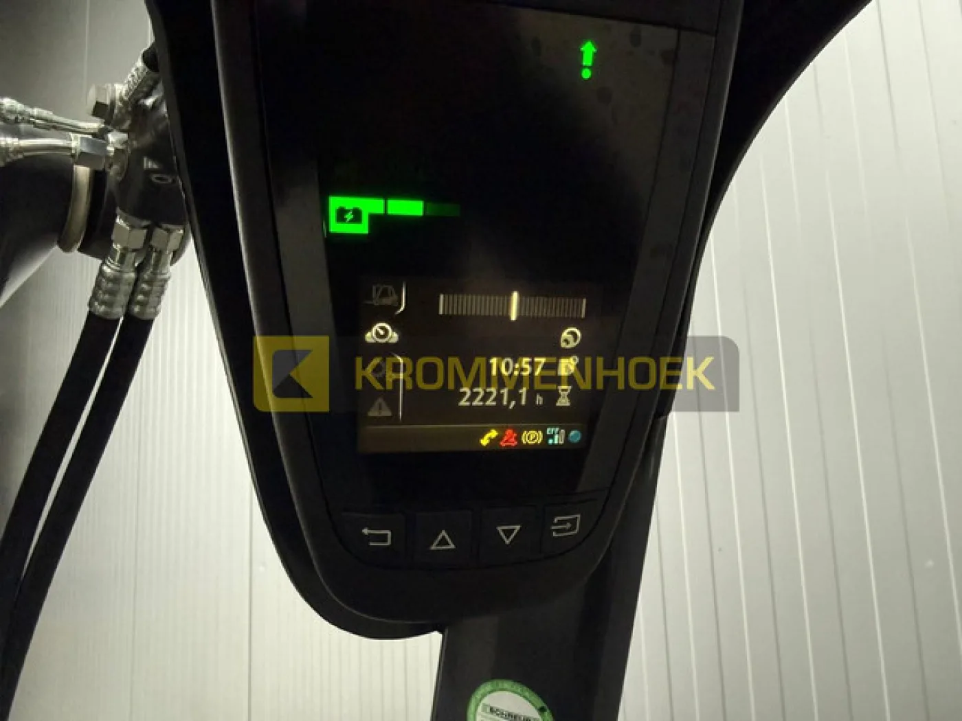 Linde E 12 - 7