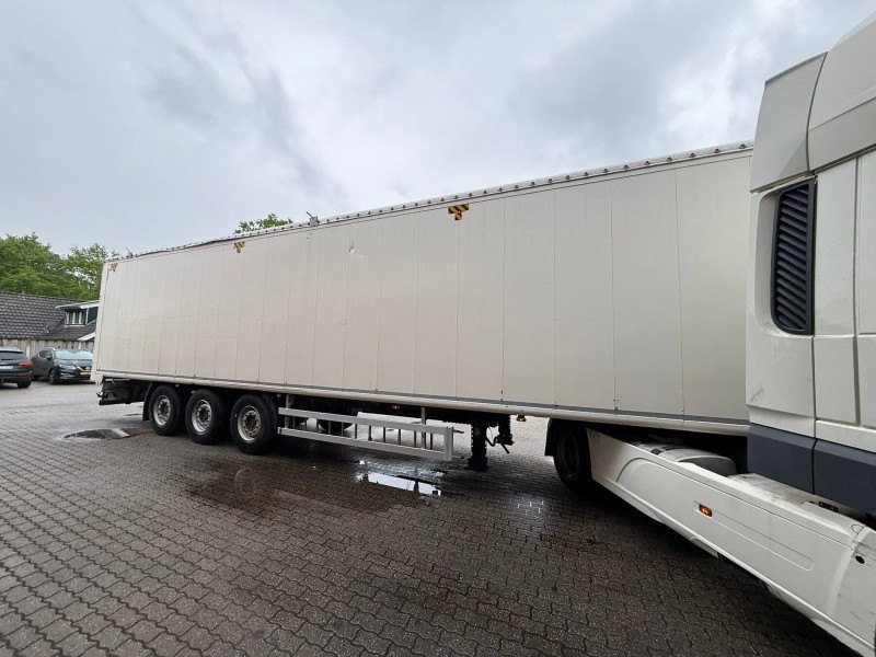 Kraker CF200 CF 200 92m3 SAF Disc Brakes 10MM Cargo Floor