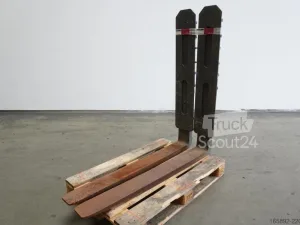 VETTER Gabelzinken mit Anschlag