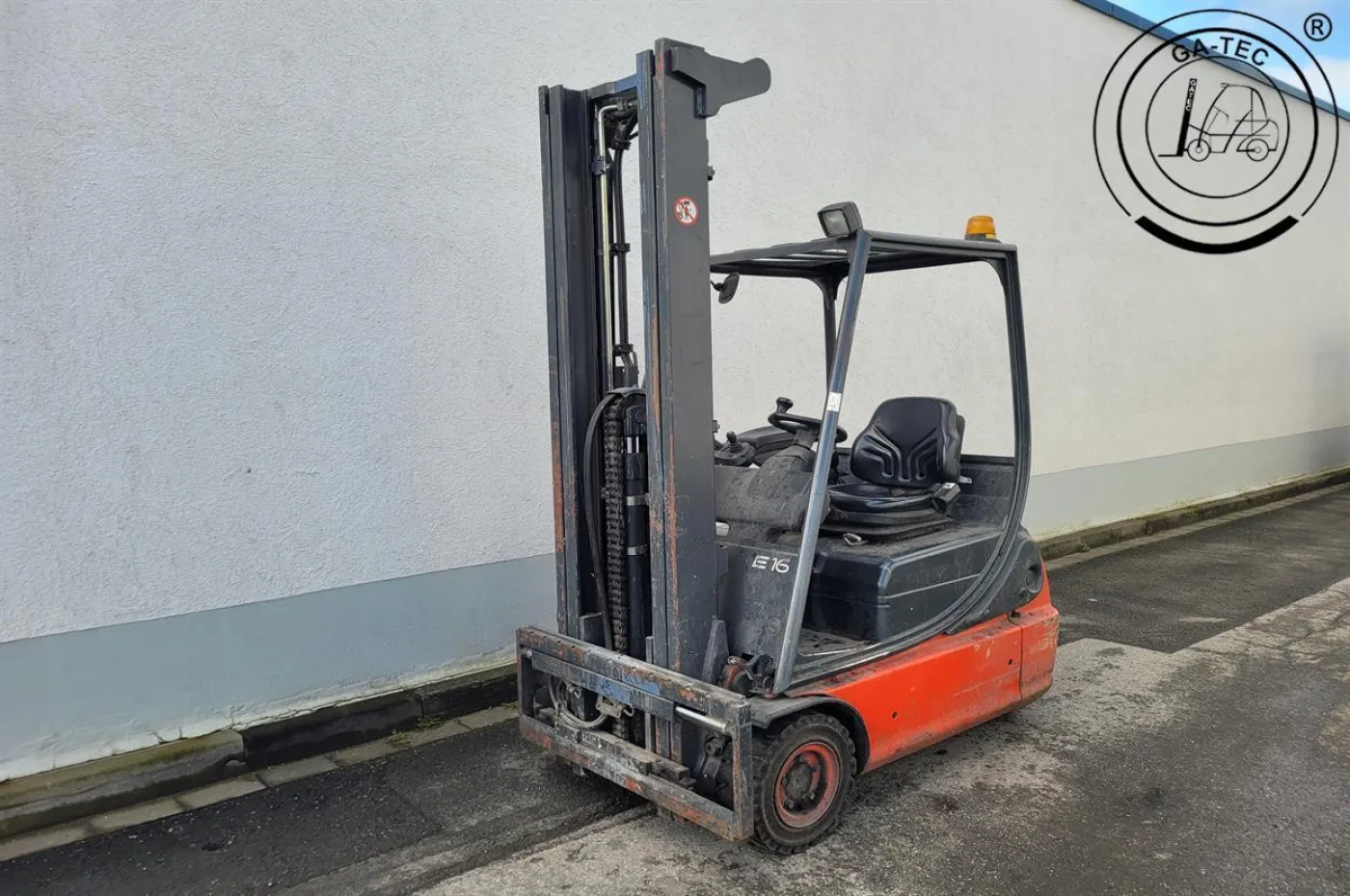Linde E16 - 1