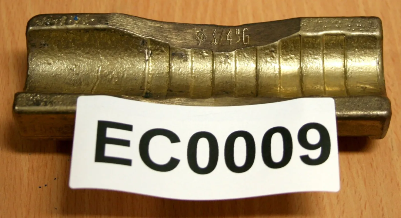 Ersatzteile Messing - Gleitschuh - 1