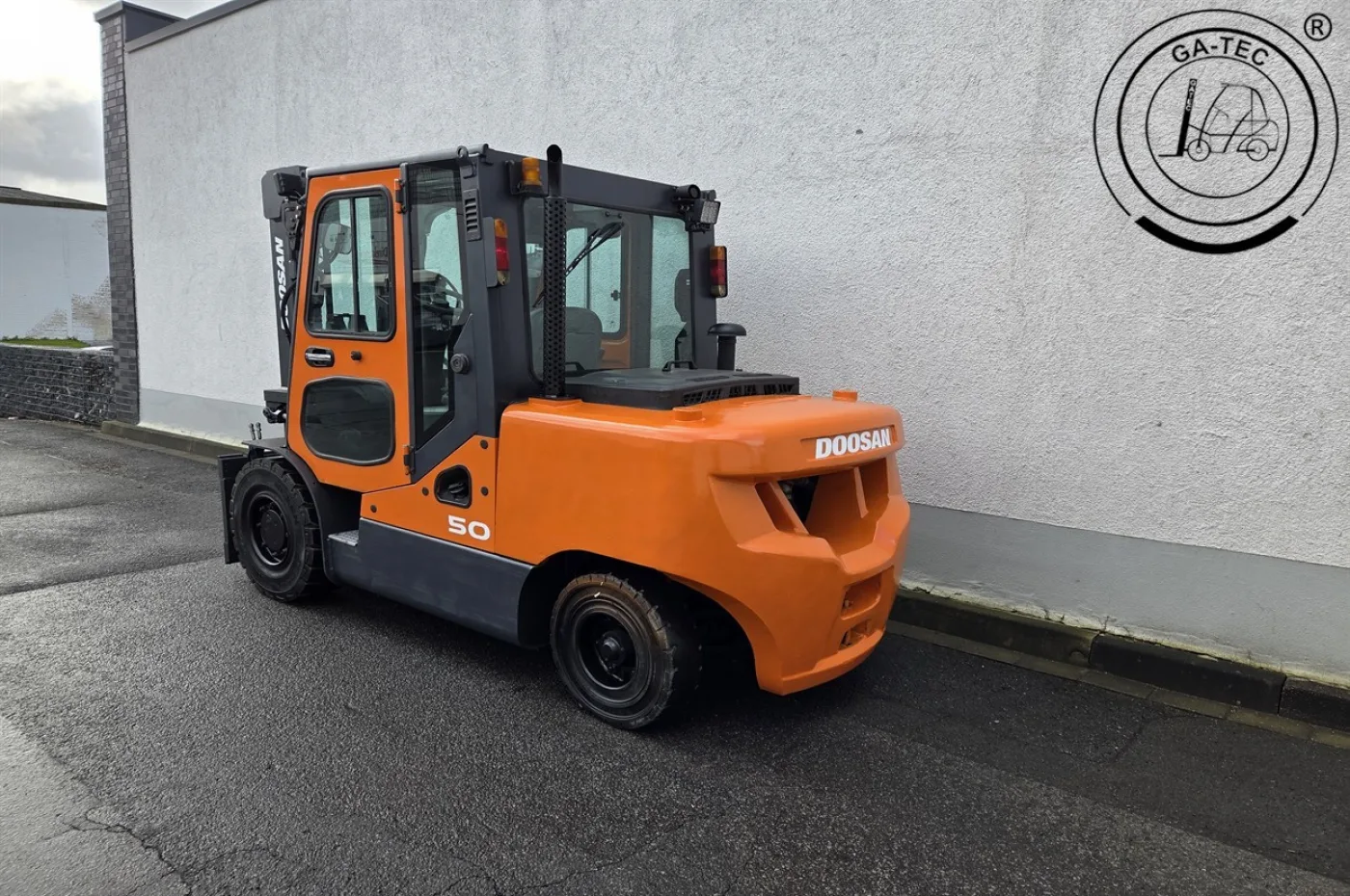 Doosan D50C-7 - 3