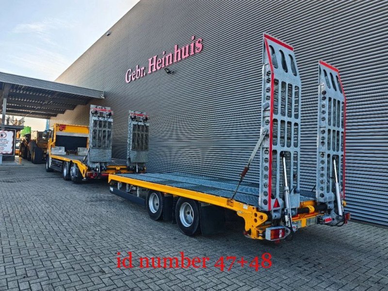 MAN TGS 26.440 6x2 EEV Zanner + Zanner TPL 18