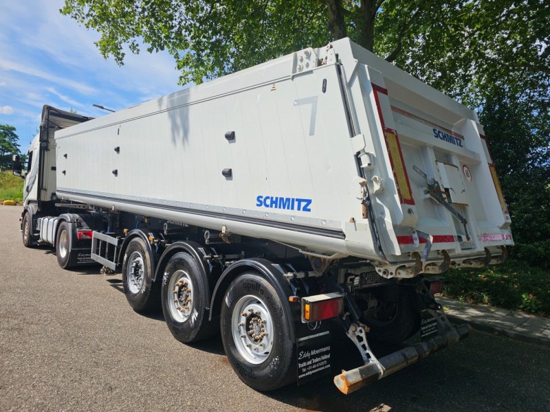 Schmitz SGF*S3 Steel / Alu