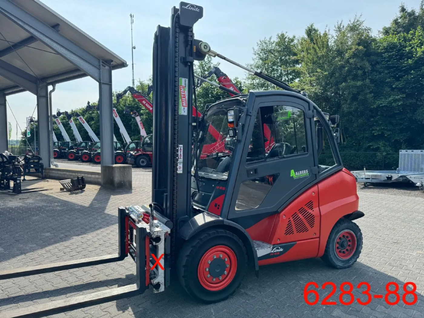 Linde H 45 D - 02 - 1