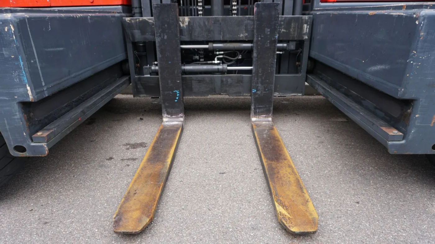 Seitenstapler Bulmor EQ 60/14/50 T (2017) - 8