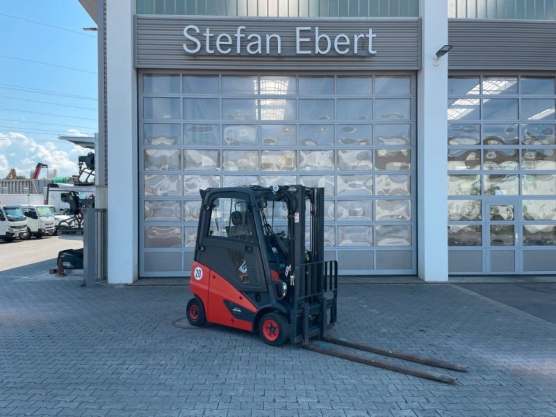 Linde H14D-01 / HH 4,6m / 1.727h / Diesel / SS