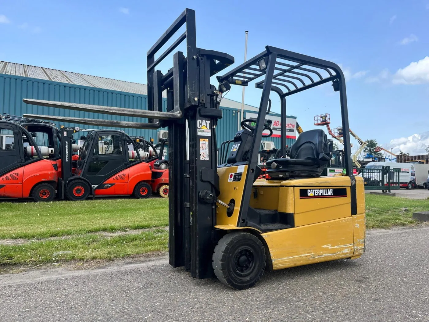 Caterpillar EP18KT - 7