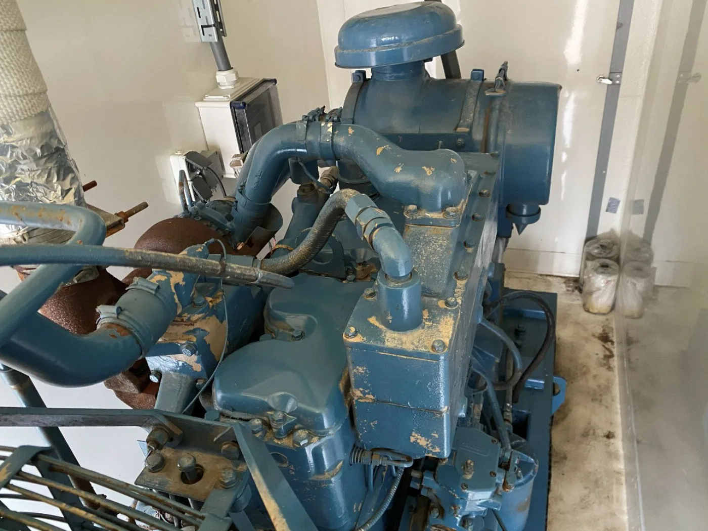 Cummins 138kVA - 8