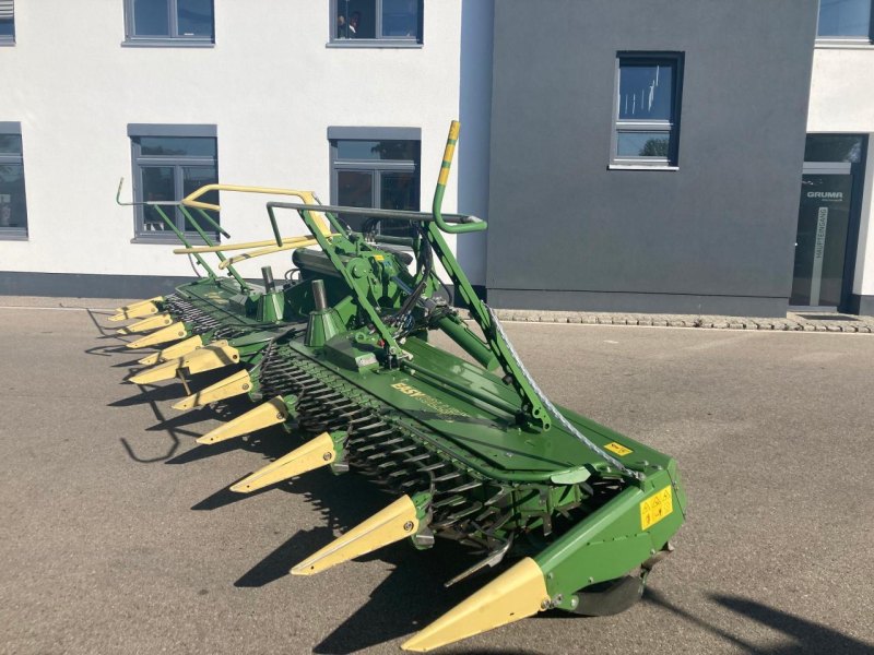 Erntevorsatz Feldhäcksler Krone EasyCollect 750-2